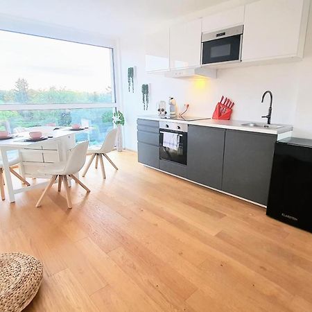 Rooftop Terrace, Free Garage Parking And Pool! Βιέννη Εξωτερικό φωτογραφία