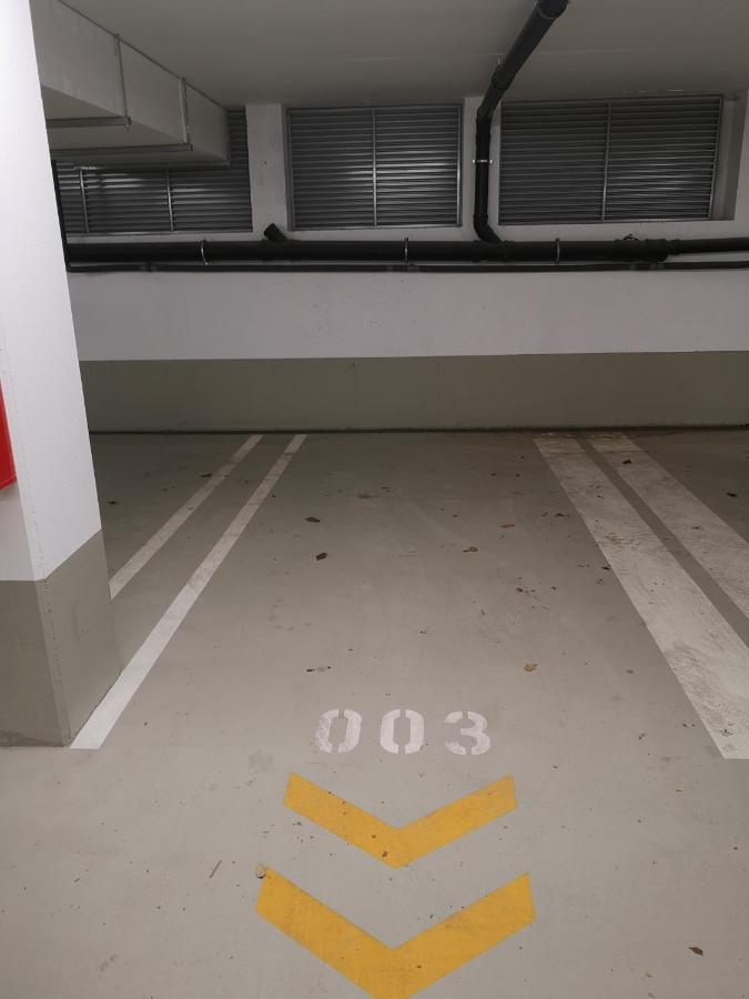 Rooftop Terrace, Free Garage Parking And Pool! Βιέννη Εξωτερικό φωτογραφία