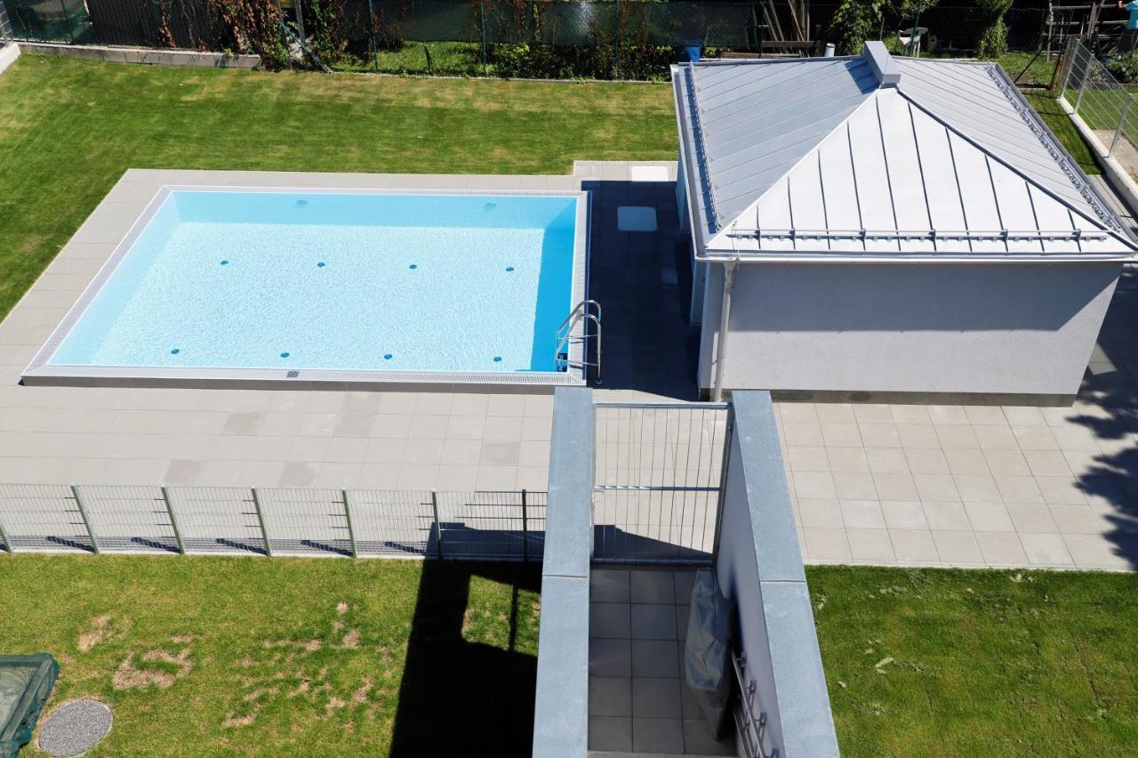 Rooftop Terrace, Free Garage Parking And Pool! Βιέννη Εξωτερικό φωτογραφία