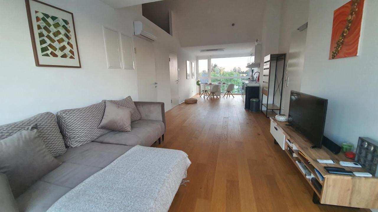 Rooftop Terrace, Free Garage Parking And Pool! Βιέννη Εξωτερικό φωτογραφία