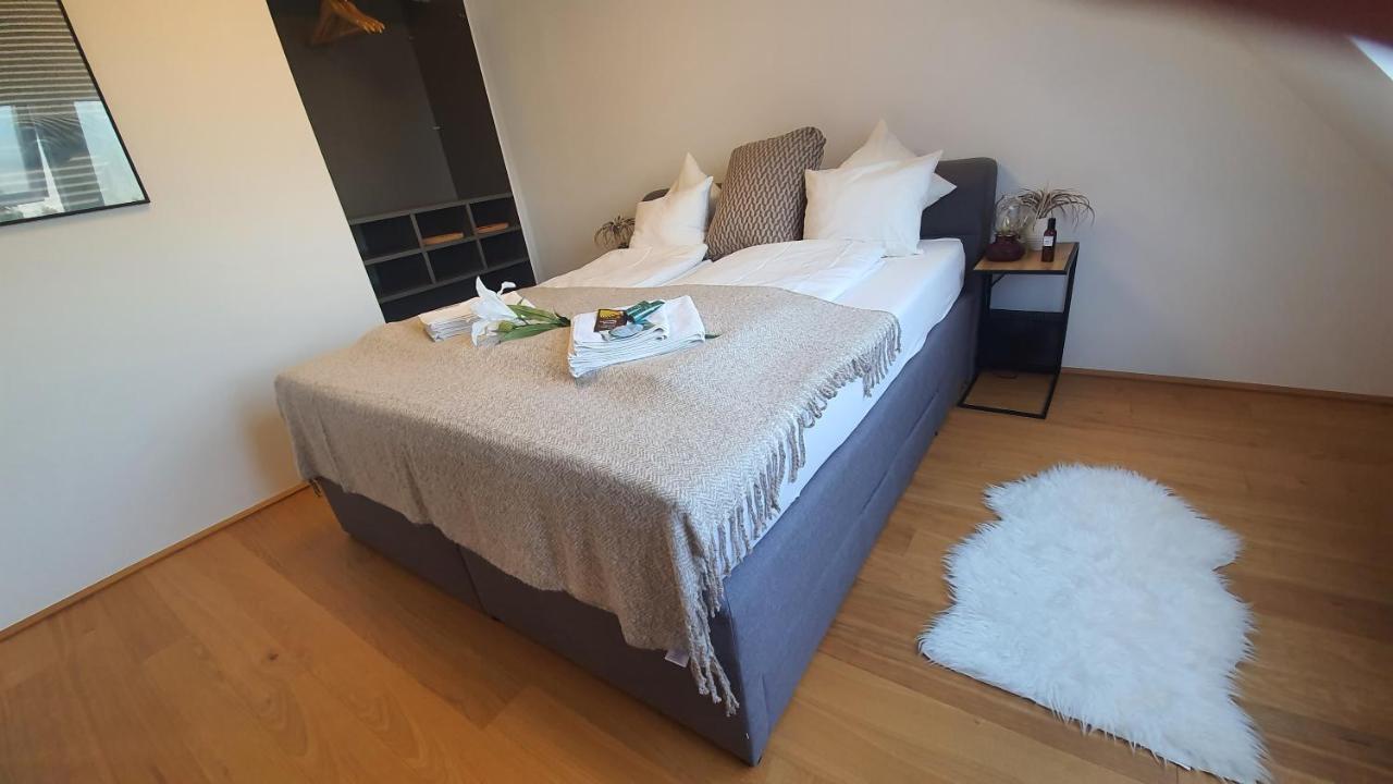 Rooftop Terrace, Free Garage Parking And Pool! Βιέννη Εξωτερικό φωτογραφία
