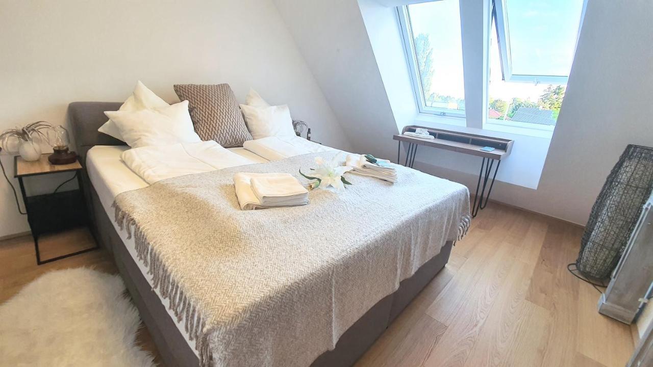 Rooftop Terrace, Free Garage Parking And Pool! Βιέννη Εξωτερικό φωτογραφία