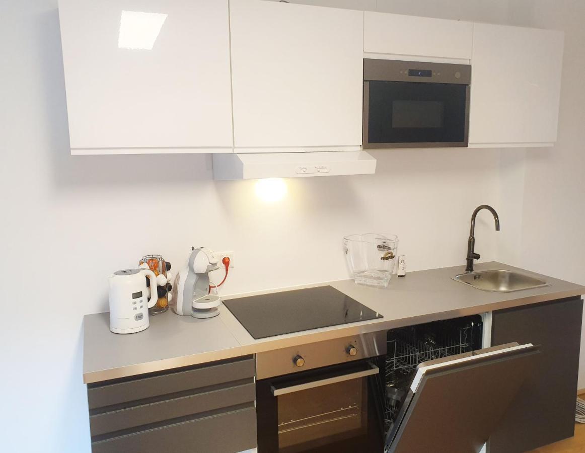 Rooftop Terrace, Free Garage Parking And Pool! Βιέννη Εξωτερικό φωτογραφία